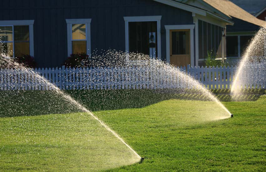 Irrigation Installation